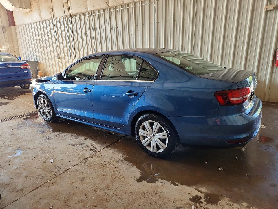 59400246 :رقم المزاد ، 3VW2B7AJ4HM298593 vin ، 2017 Volkswagen Jetta مزاد بيع
