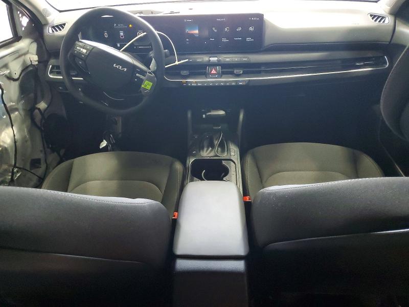 Продажа на аукционе авто 2025 Kia K4, vin: 3KPFT4DE8SE098221, номер лота: 60289286