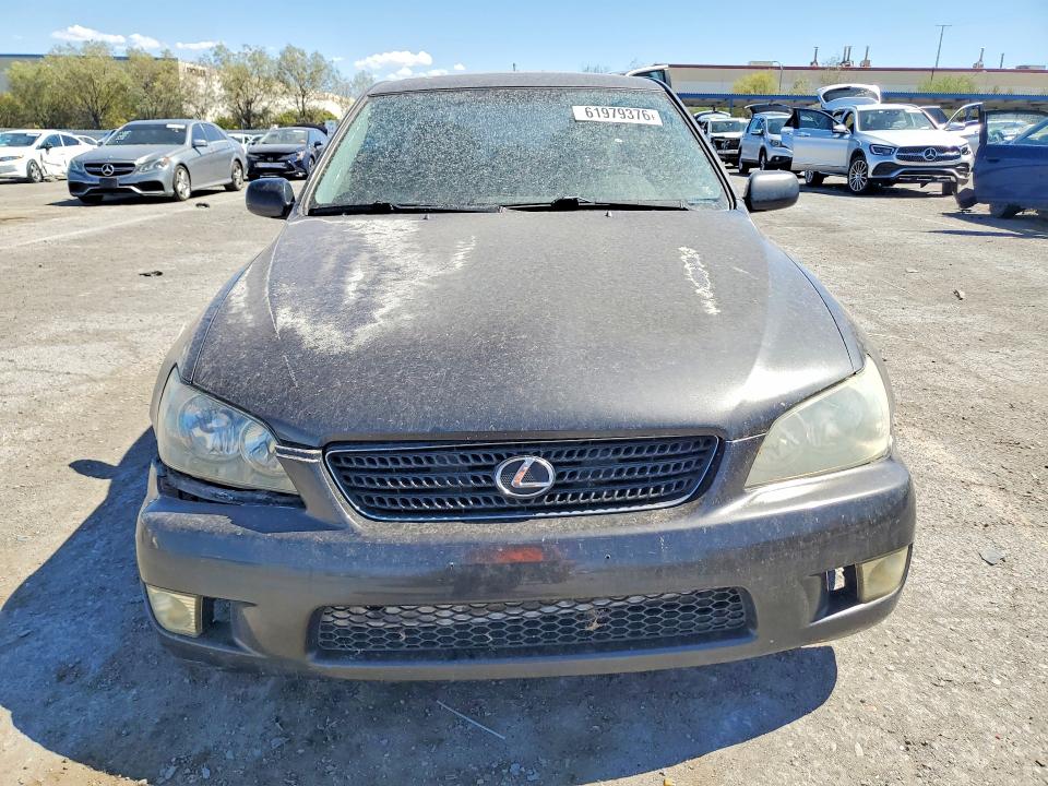 Aukcja sprzedaży 2002 Lexus Is, vin: JTHBD192X20063082, numer aukcji: 61979376