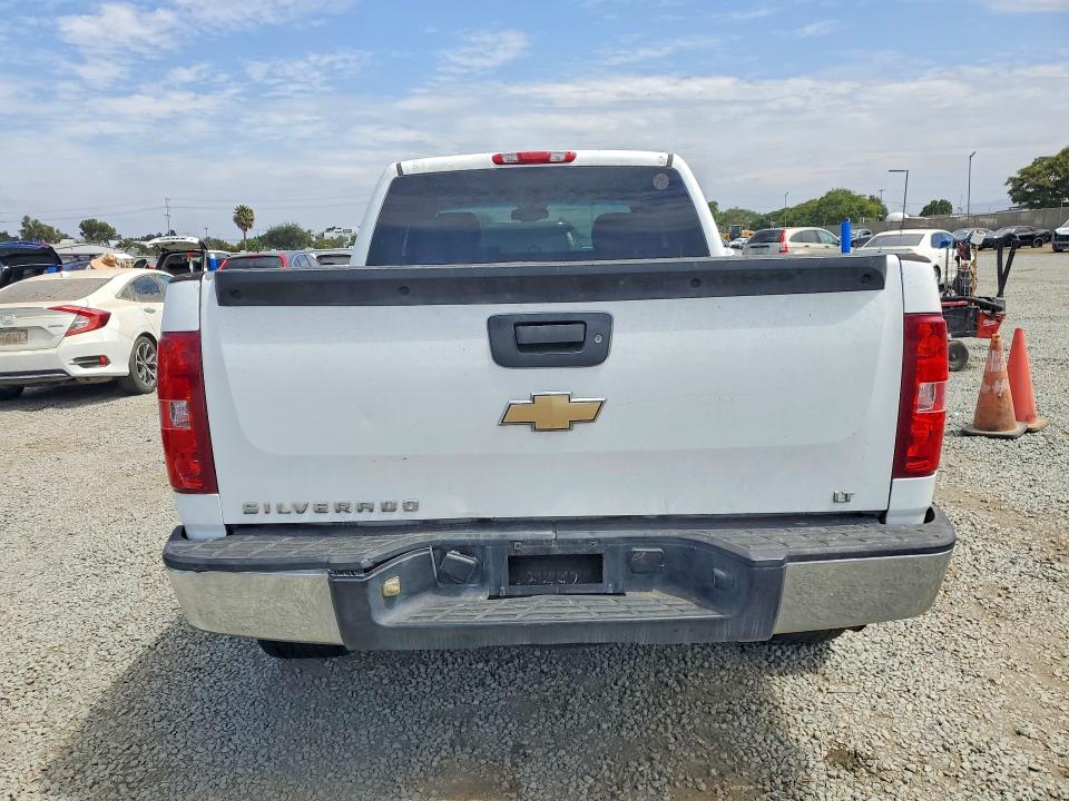 57426496 :رقم المزاد ، 2GCEC19C171728893 vin ، 2007 Chevrolet Silverado 1500 C Cre مزاد بيع