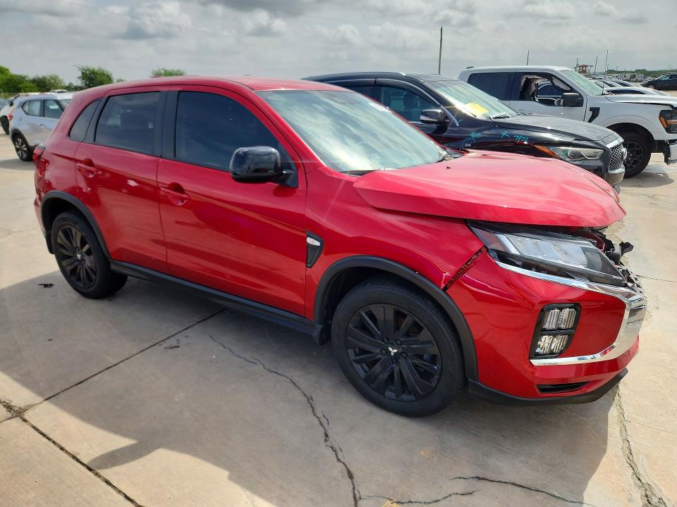 Продаж на аукціоні авто 2024 Mitsubishi Outlander Sport, vin: JA4ARUAU3RU012579, номер лоту: 61311376