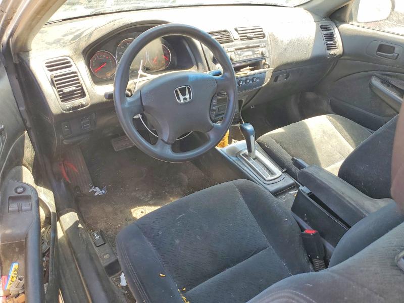 Aukcja sprzedaży 2005 Honda Civic, vin: 1HGEM22525L072565, numer aukcji: 63255756