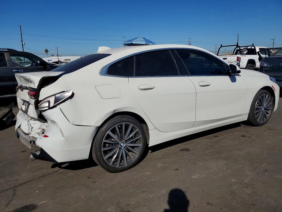 59809246 :رقم المزاد ، WBA53AK0XM7H39860 vin ، 2021 Bmw 228i مزاد بيع