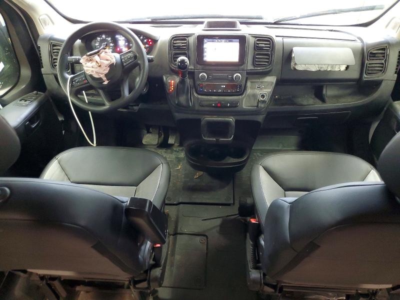 62385746 :رقم المزاد ، 3C6MRVHG2SE546550 vin ، 2025 Ram Promaster 3500 مزاد بيع