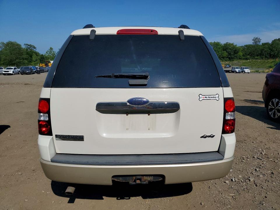Aukcja sprzedaży 2008 Ford Explorer, vin: 1FMEU74EX8UA14030, numer aukcji: 60838216