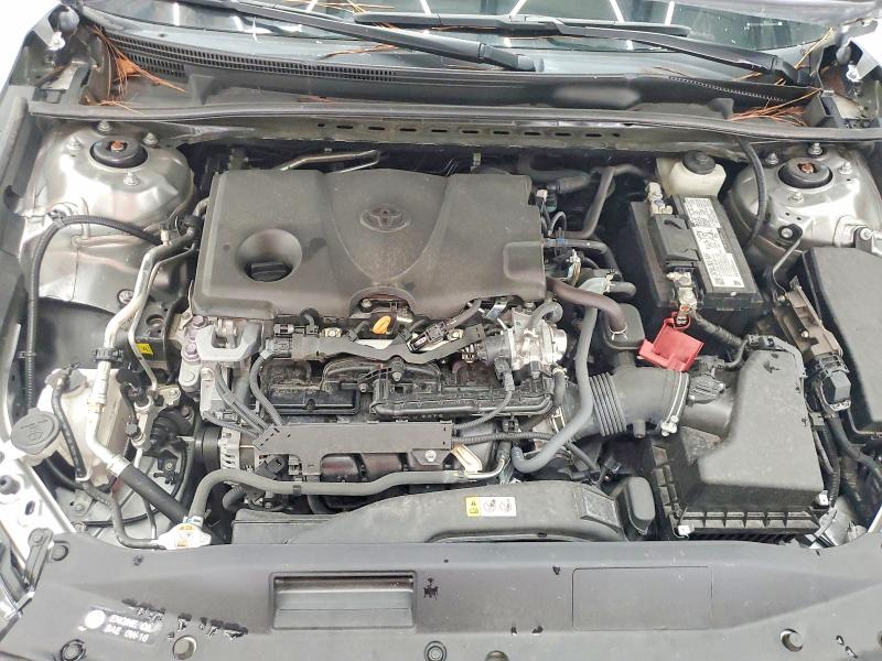Продаж на аукціоні авто 2024 Toyota Camry, vin: 4T1T11AK1RU921807, номер лоту: 60765486