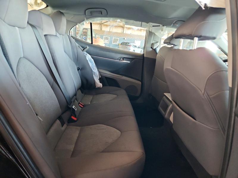 2023 Toyota Camry მანქანა იყიდება აუქციონზე, vin: 4T1C11AK3PU776363, აუქციონის ნომერი: 63595806