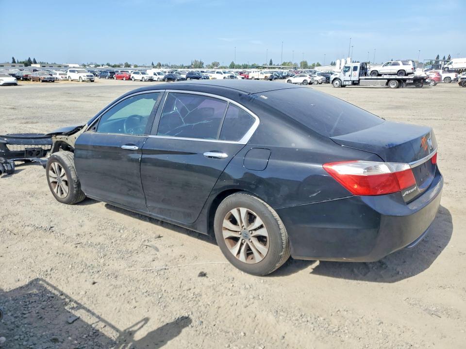 2013 Honda Accord მანქანა იყიდება აუქციონზე, vin: 1HGCR2F36DA198892, აუქციონის ნომერი: 58802496