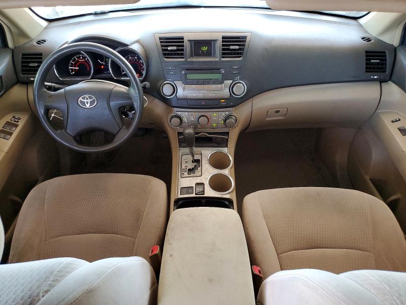 Aukcja sprzedaży 2008 Toyota Highlander, vin: JTEDS41A582019469, numer aukcji: 61720896