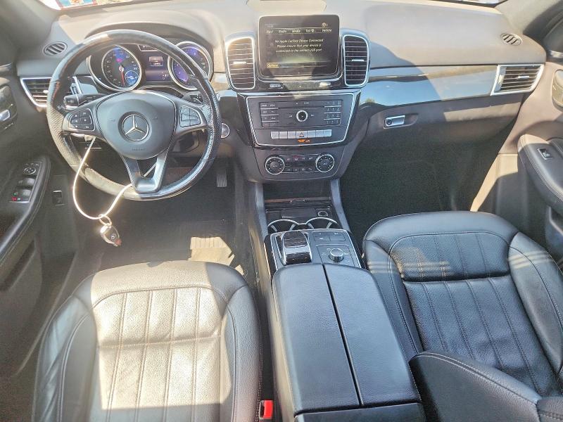 2016 Mercedes-benz Gle მანქანა იყიდება აუქციონზე, vin: 4JGDA5HBXGA759689, აუქციონის ნომერი: 58733116