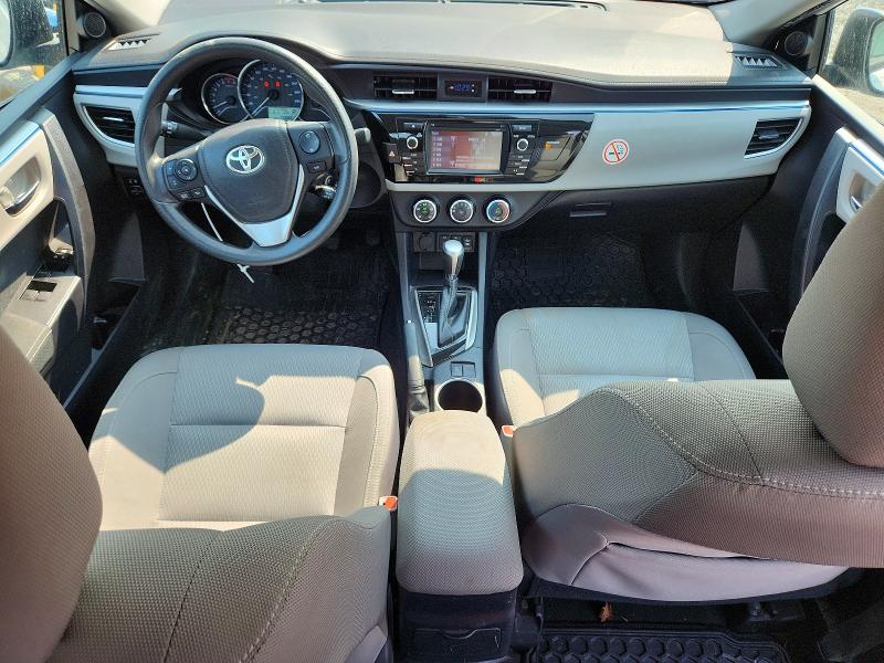 Aukcja sprzedaży 2016 Toyota Corolla, vin: 2T1BURHE7GC687382, numer aukcji: 61687986