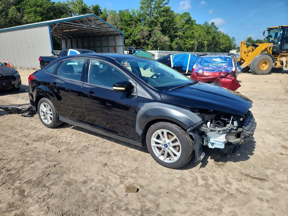 Продажа на аукционе авто 2017 Ford Focus, vin: 1FADP3F2XHL227767, номер лота: 60808146