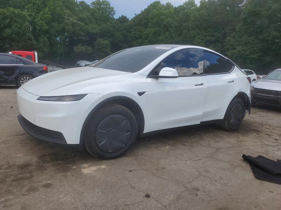 60157776 :رقم المزاد ، 7SAYGDED9TA585846 vin ، 2026 Tesla Mdl Y مزاد بيع