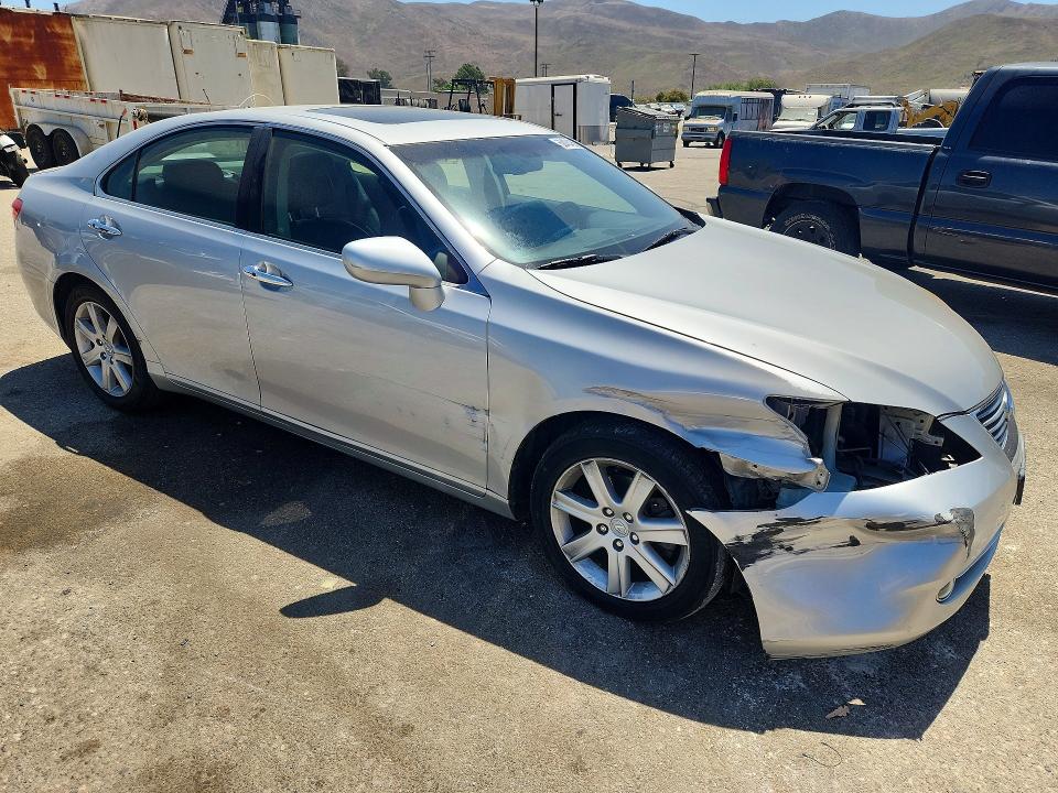 59404056 :رقم المزاد ، JTHBJ46G282246127 vin ، 2008 Lexus Es مزاد بيع