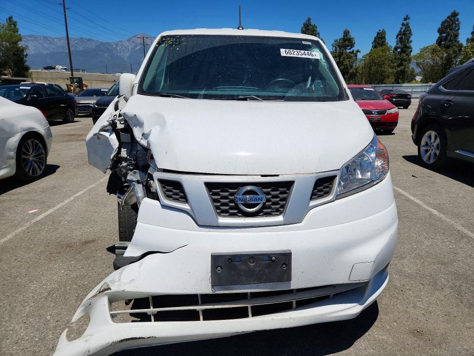 2021 Nissan Nv200 მანქანა იყიდება აუქციონზე, vin: 3N6CM0KN8MK690179, აუქციონის ნომერი: 60235446