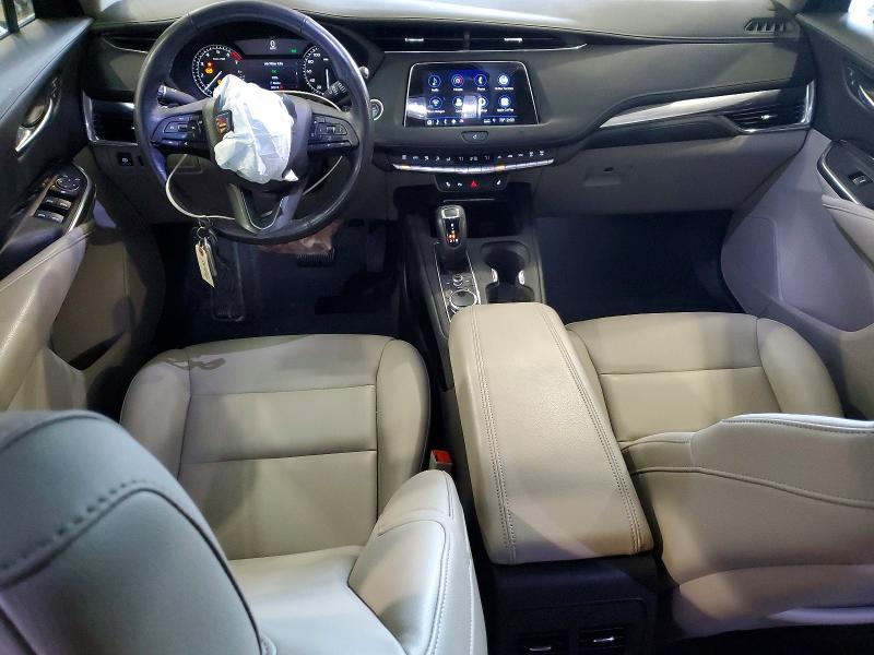 Aukcja sprzedaży 2019 Cadillac Xt4, vin: 1GYAZAR47KF155161, numer aukcji: 62147386