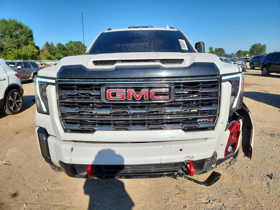 2024 Gmc Sierra მანქანა იყიდება აუქციონზე, vin: 1GT49PEY0RF150375, აუქციონის ნომერი: 55560676
