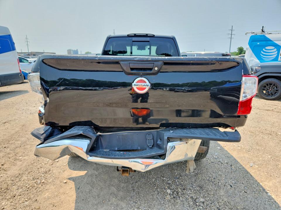 Aukcja sprzedaży 2018 Nissan Titan Xd, vin: 1N6AA1R9XJN505067, numer aukcji: 60354326