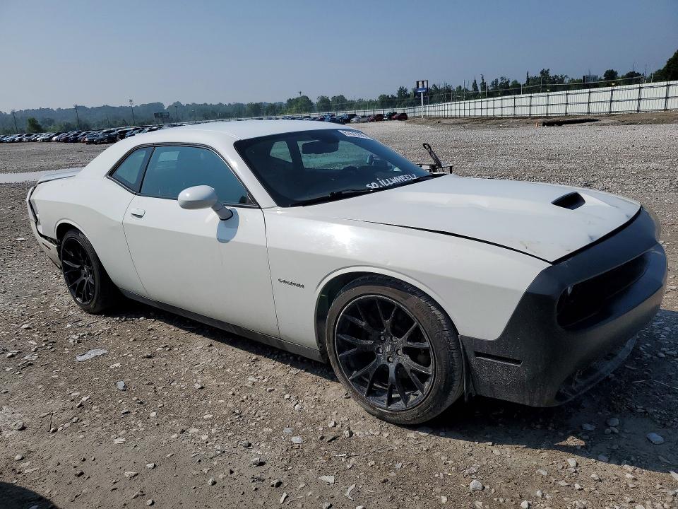 Auction sale of the 2020 Dodge Challenger, vin: 2C3CDZBT0LH125176, lot number: 61679206