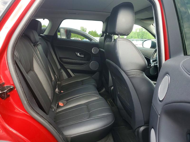 Aukcja sprzedaży 2019 Land Rover Range Rover Evoque, vin: SALVP2RX6KH332969, numer aukcji: 63121156
