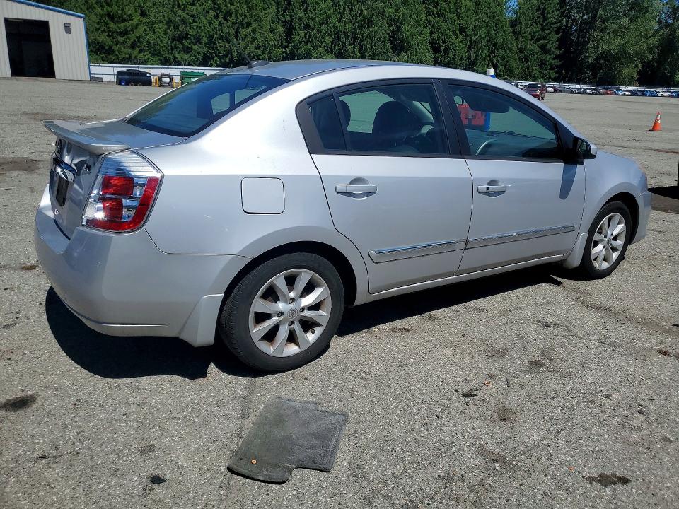 Продаж на аукціоні авто 2011 Nissan Sentra, vin: 3N1AB6AP7BL701785, номер лоту: 63227256