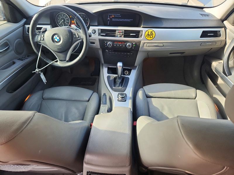 Продажа на аукционе авто 2009 Bmw 335, vin: WBAPM77539NL88092, номер лота: 63004096