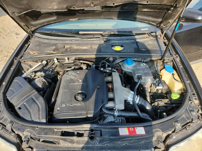 2003 Audi A4 მანქანა იყიდება აუქციონზე, vin: WAUJC68E13A238840, აუქციონის ნომერი: 59675226