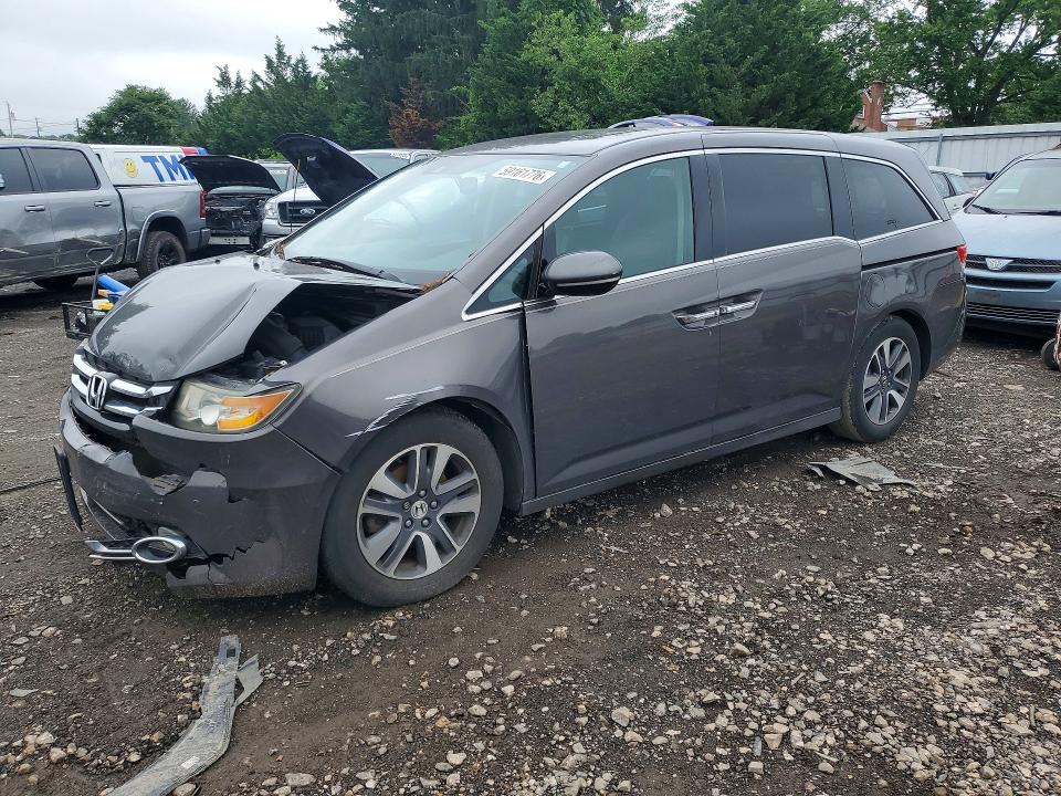 Aukcja sprzedaży 2014 Honda Odyssey, vin: 5FNRL5H98EB070093, numer aukcji: 59161776