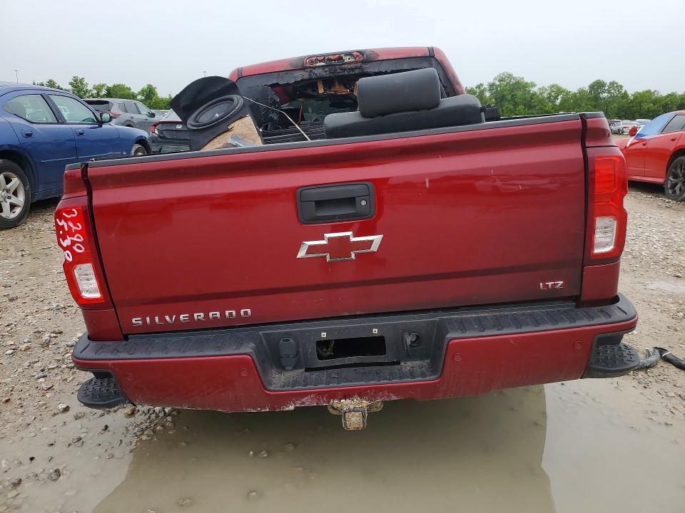 Aukcja sprzedaży 2018 Chevrolet Silverado, vin: 3GCUKSEC4JG163290, numer aukcji: 61029916