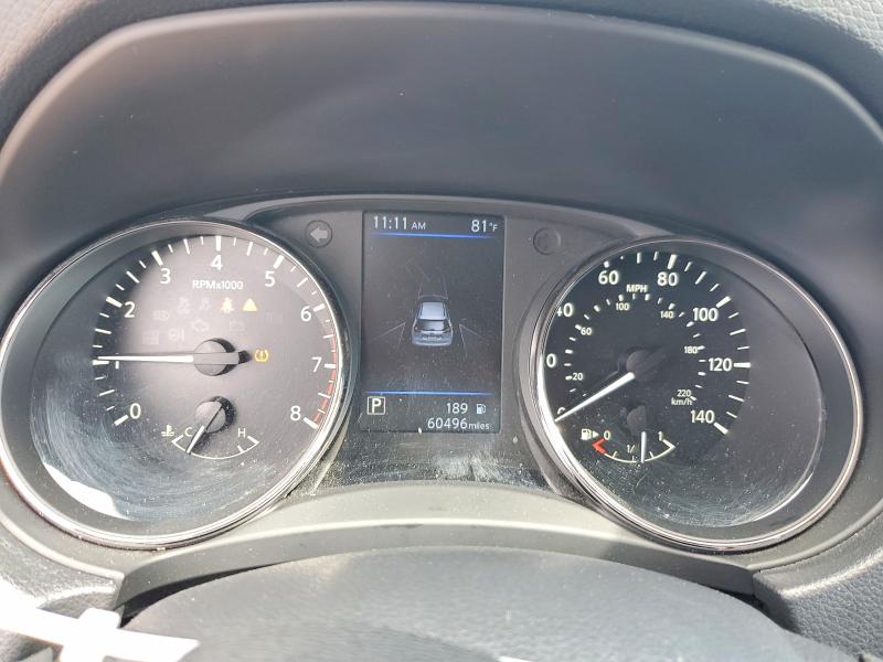 Продажа на аукционе авто 2020 Nissan Rogue, vin: KNMAT2MV7LP516199, номер лота: 61249016