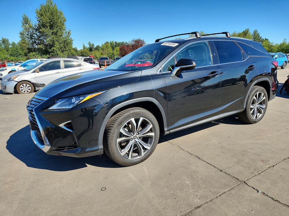 Auction sale of the 2018 Lexus Rx, vin: JTJDZKCA4J2006989, lot number: 60249206