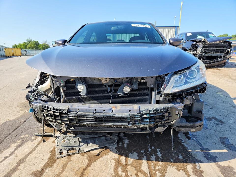 2016 Honda Accord მანქანა იყიდება აუქციონზე, vin: 1HGCR2F57GA093297, აუქციონის ნომერი: 59316486