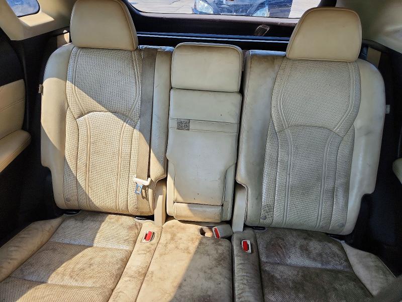 59394876 :رقم المزاد ، JTJBZMCA6G2012966 vin ، 2016 Lexus Rx مزاد بيع