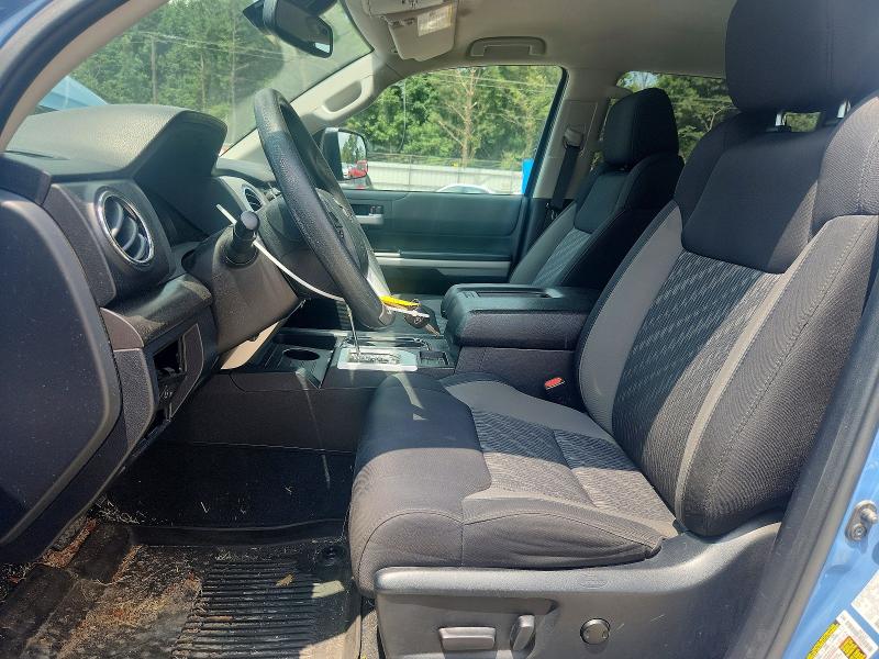 62409096 :رقم المزاد ، 5TFDY5F11KX777384 vin ، 2019 Toyota Tundra مزاد بيع