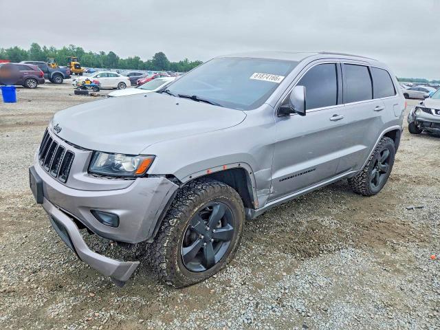 2014 Jeep Grand Cherokee მანქანა იყიდება აუქციონზე, vin: 1C4RJFAGXEC572749, აუქციონის ნომერი: 61874166