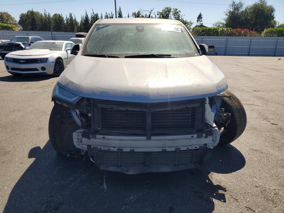 2023 Chevrolet Traverse მანქანა იყიდება აუქციონზე, vin: 1GNERFKWXPJ135370, აუქციონის ნომერი: 60712886