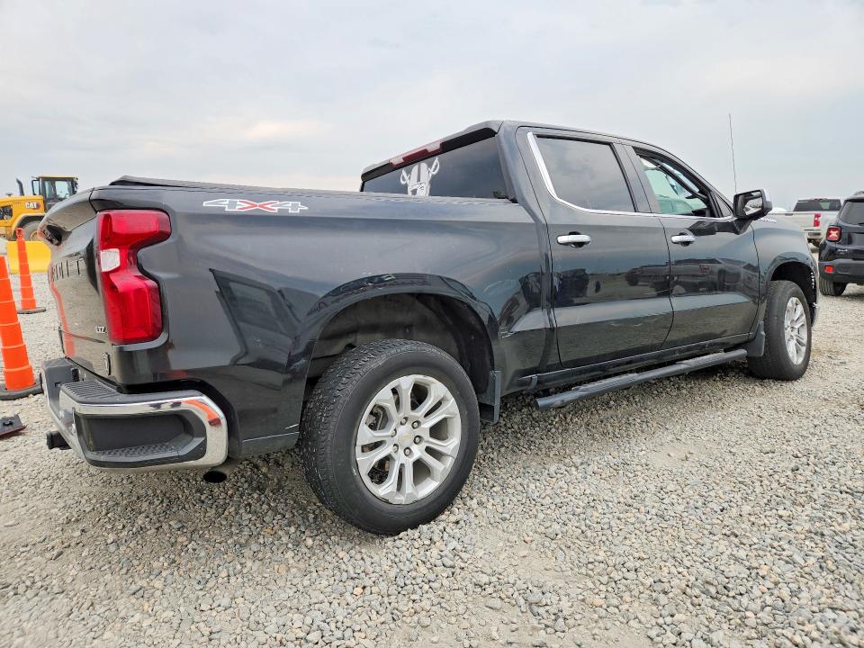 Продажа на аукционе авто 2023 Chevrolet Silverado, vin: 2GCUDGED3P1105219, номер лота: 60261306