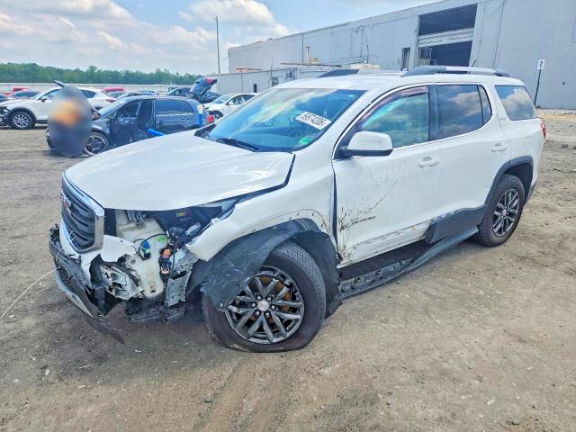 59974206 :رقم المزاد ، 1GKKNMLS8KZ270501 vin ، 2019 Gmc Acadia مزاد بيع