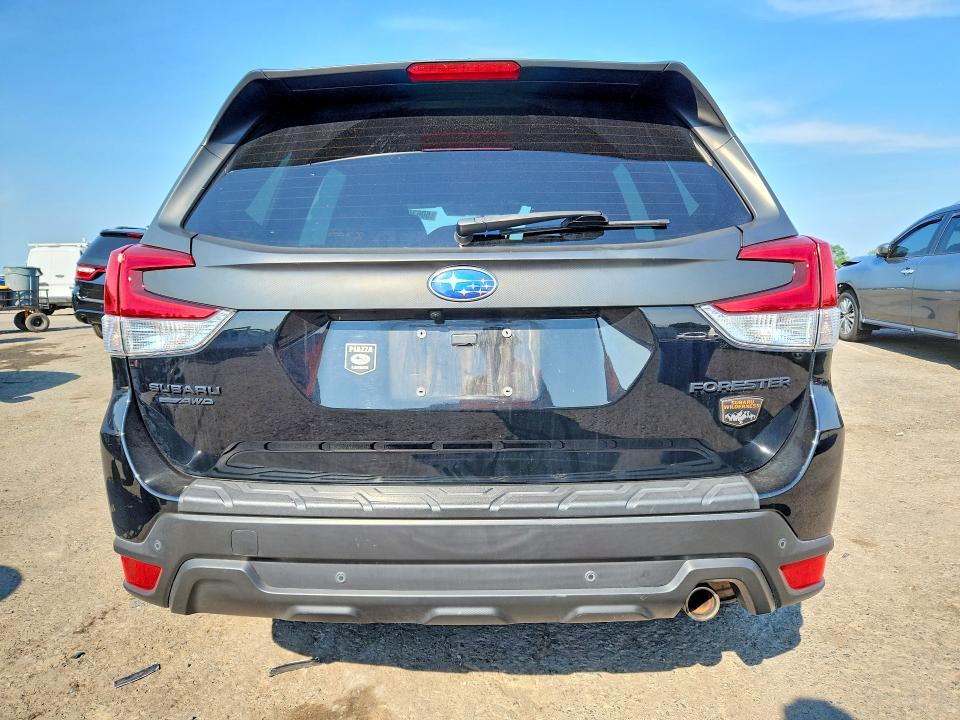 Продаж на аукціоні авто 2022 Subaru Forester, vin: JF2SKAMC1NH525074, номер лоту: 60630606