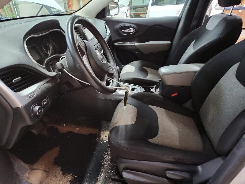 62148576 :رقم المزاد ، 1C4PJMCS8EW184110 vin ، 2014 Jeep Cherokee مزاد بيع