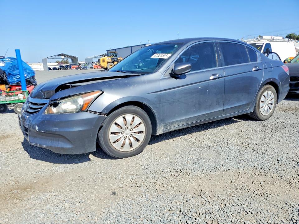 Aukcja sprzedaży 2012 Honda Accord, vin: 1HGCP2F3XCA108504, numer aukcji: 61061596