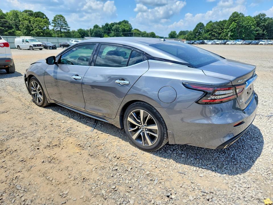 2020 Nissan Maxima მანქანა იყიდება აუქციონზე, vin: 1N4AA6CV8LC371055, აუქციონის ნომერი: 59228886