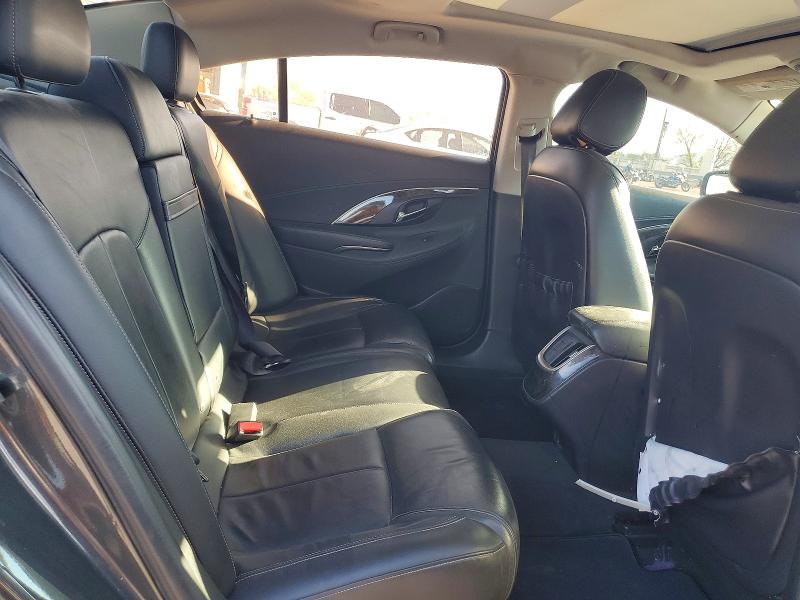 Aukcja sprzedaży 2016 Buick Lacrosse, vin: 1G4GB5G36GF174051, numer aukcji: 61315886