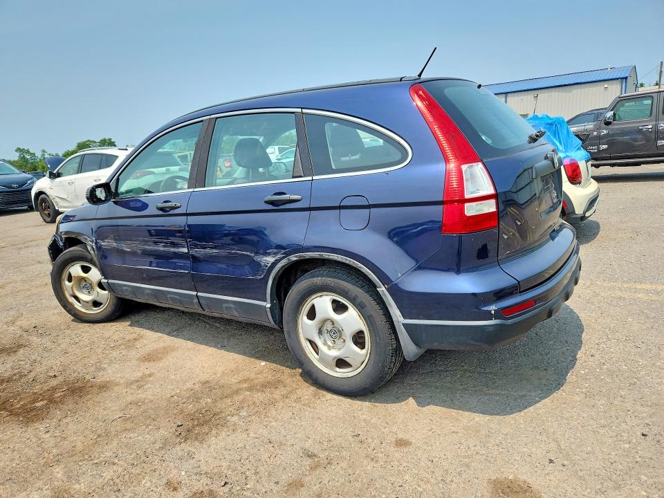 60807636 :رقم المزاد ، 5J6RE4H35AL076564 vin ، 2010 Honda Cr-v مزاد بيع