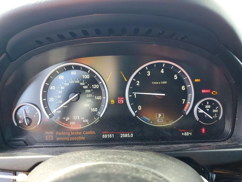 60089556 :رقم المزاد ، 5UXKT0C52G0S79192 vin ، 2016 Bmw X5 مزاد بيع