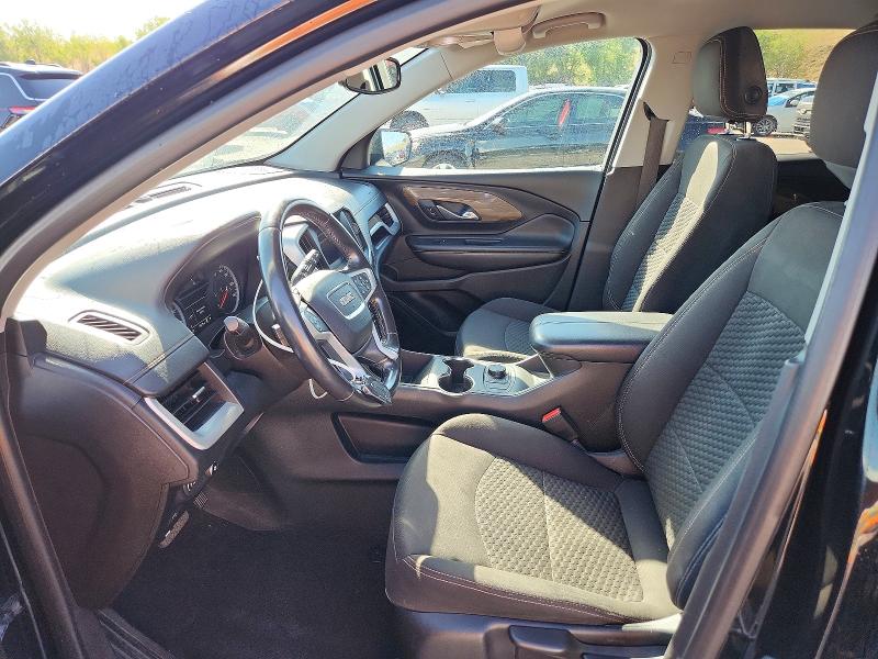 2018 Gmc Terrain მანქანა იყიდება აუქციონზე, vin: 3GKALTEV1JL394490, აუქციონის ნომერი: 61055226