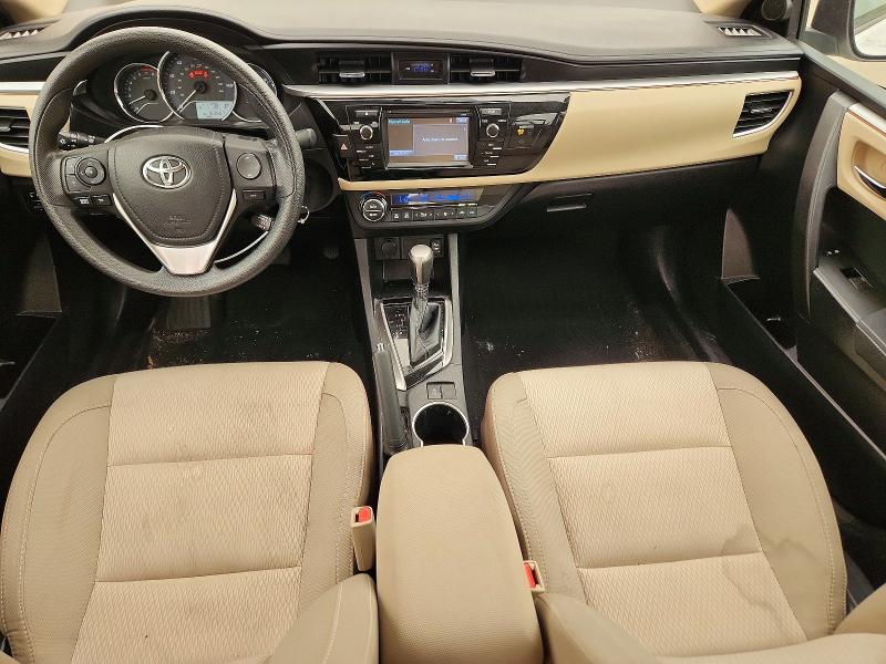 2014 Toyota Corolla მანქანა იყიდება აუქციონზე, vin: 2T1BURHE0EC147241, აუქციონის ნომერი: 61295736