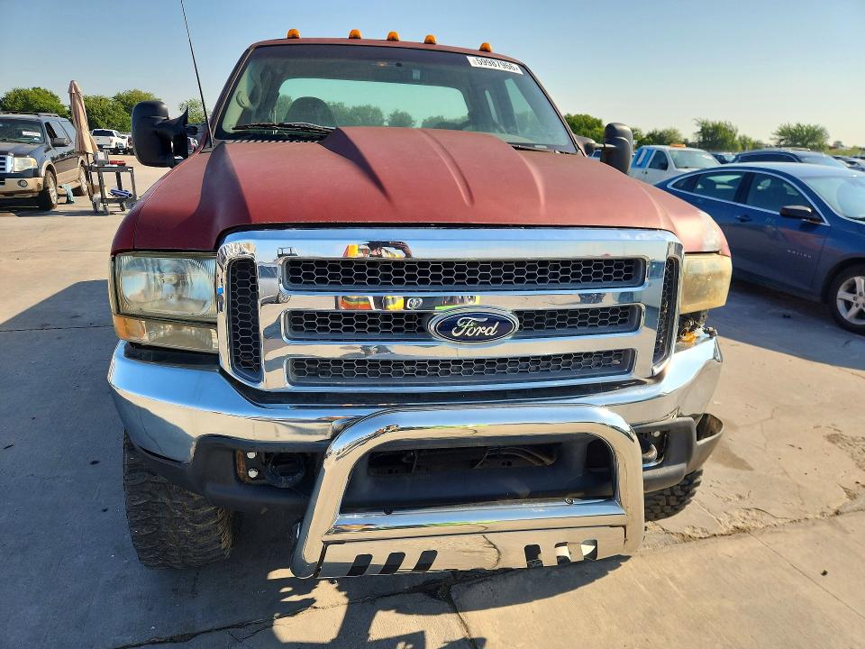 59987966 :رقم المزاد ، 1FTNX21S6YEC84441 vin ، 2000 Ford F250 مزاد بيع