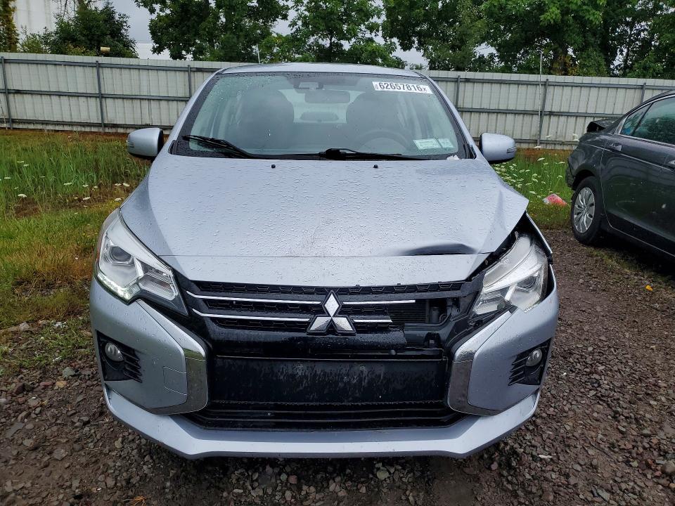 Продаж на аукціоні авто 2022 Mitsubishi Mirage, vin: ML32FVFJ5NHF07978, номер лоту: 62657816