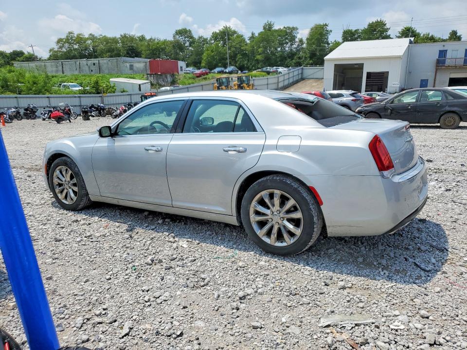 2019 Chrysler 300 მანქანა იყიდება აუქციონზე, vin: 2C3CCAKG4KH706234, აუქციონის ნომერი: 59590996